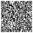 QR code with R C Baral & Co contacts