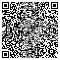 QR code with R C McCabe Rn contacts