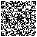 QR code with C & L Sales contacts