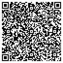 QR code with M & M Rail Clamp Inc contacts