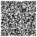 QR code with T K's Nut & Candy Store contacts