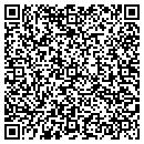 QR code with R S Concrete Construction contacts