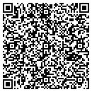 QR code with Haines Landscaping & Tree Service contacts