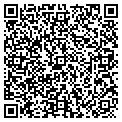 QR code with D & G Collectibles contacts