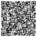 QR code with H & R Block contacts