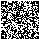 QR code with T W Shoemaker DVM contacts