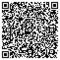 QR code with C & A Complete & Accu contacts