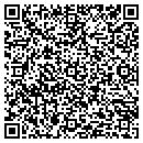 QR code with T Dimarcos Concrete & Masonry contacts