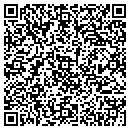 QR code with B & R Transmission & Auto Repr contacts