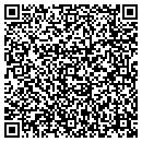 QR code with S & K Wood Products contacts