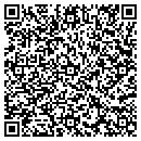 QR code with F & E Mower Services contacts