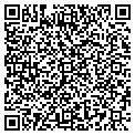 QR code with James H Owen contacts