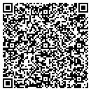 QR code with T-Mobile contacts