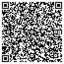 QR code with Kissingers Custom Cabinets contacts
