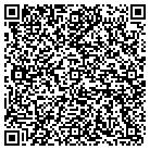 QR code with Madden's Hair Styling contacts