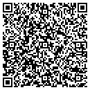 QR code with D Howe & Sons Construction contacts