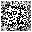 QR code with V R Snyder contacts