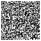 QR code with J & J Discount Store contacts