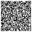 QR code with R P Fasteners contacts
