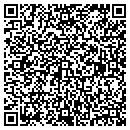 QR code with T & T Liberty Safes contacts