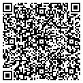 QR code with Kims Market contacts