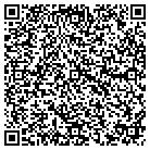 QR code with B & B Book Consulting contacts