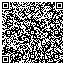 QR code with S Davis Esthetician contacts