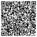 QR code with S&S Custom Sawing contacts