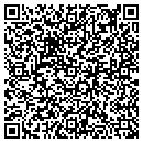 QR code with H L & Eb Smith contacts