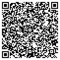 QR code with J F Keiser Inc contacts