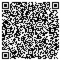 QR code with T L Guns contacts