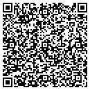 QR code with C A Express contacts