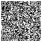 QR code with Gaglairds Service Station contacts