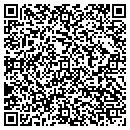 QR code with K C Community Center contacts