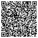 QR code with O L H Inc contacts