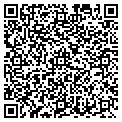 QR code with C B Allison Rn contacts
