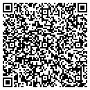 QR code with J Lauf Tax Acct Services contacts