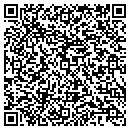 QR code with M & C Construction Co contacts
