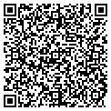 QR code with W H L M Bloom Radio contacts