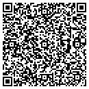 QR code with M C Concepts contacts