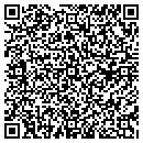 QR code with J & K Public Storage contacts