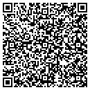 QR code with D & R Auto Sales contacts