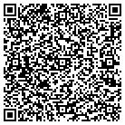 QR code with Rostraver Central Vol Fire Co contacts