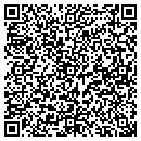 QR code with Hazleton Nursing & Geriatric C contacts