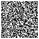 QR code with H&S Towing Service Inc contacts