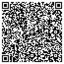 QR code with O's Notary contacts