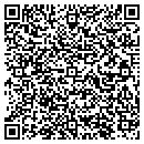 QR code with T & T Telecom Inc contacts