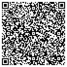 QR code with T & J Used Auto Parts contacts