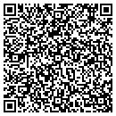 QR code with A & W Screen Printing contacts