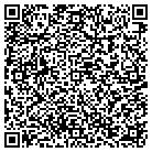 QR code with AAA1 Locksmith 24 Hour contacts